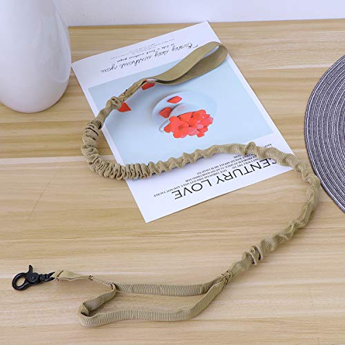 1 Unidade Guia De Treinamento De Cães Coleira De Cachorro Coleira De Treinamento Tático Para Cães Ar