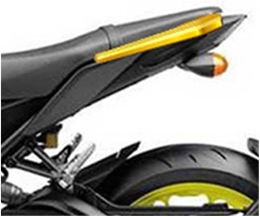 ハンドルレール後部 MT09用 MT-09用 FZ-09 2014-2019 2017 2018 オートバイ用リアグラブバー リアシ