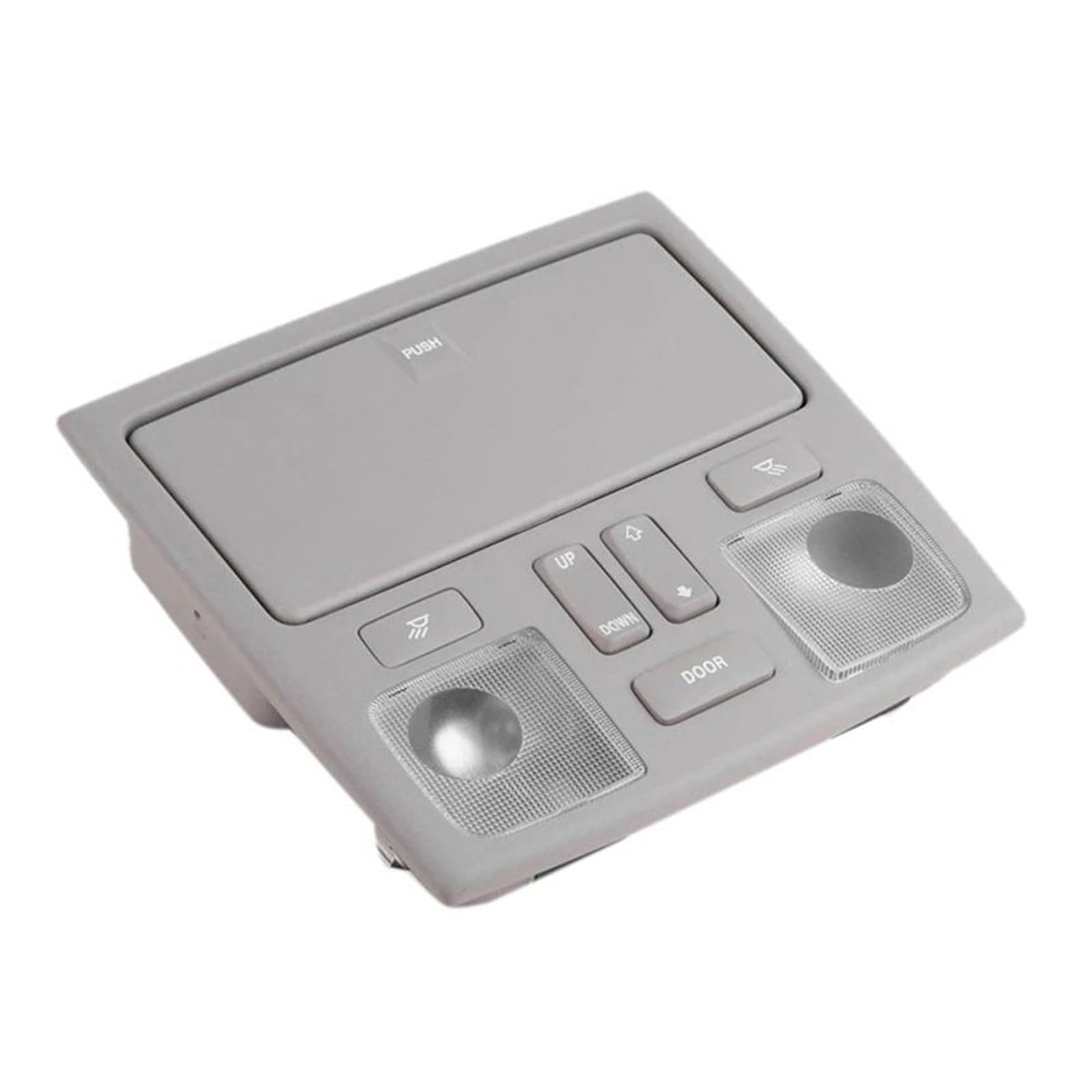 Interruptor de techo solar para Coupe 2006-2008 con luz de mapa 5