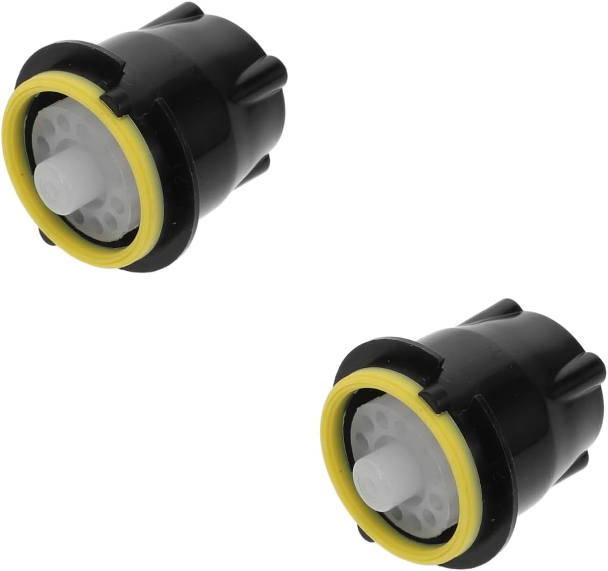2sets Silicone Valve for Soda Dispenser Machine Valve Head Replacement Nozzle for Soda Maker