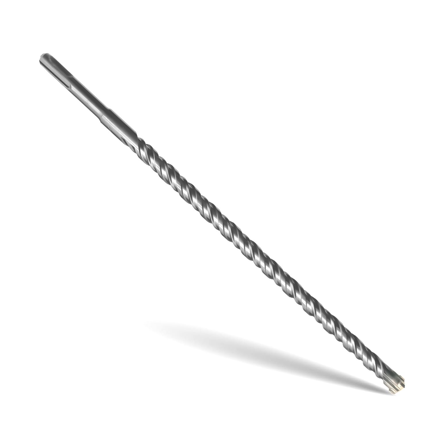 SDS Plus Hammer Drill Bits 14mm x 350mm,Professional Cross Tip Carbide Drill bit for Brick Walls,Masonry,Concrete