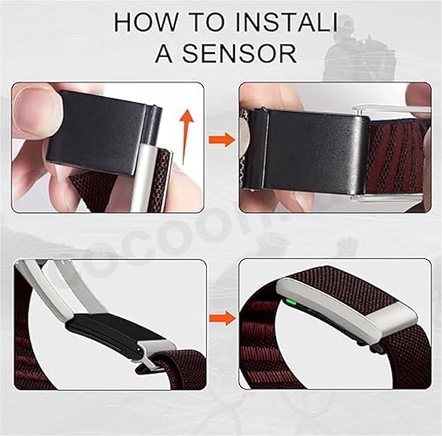 Image of Sport Breathable, Durable Strap Compatible with Whooop 5.0 One & Peak