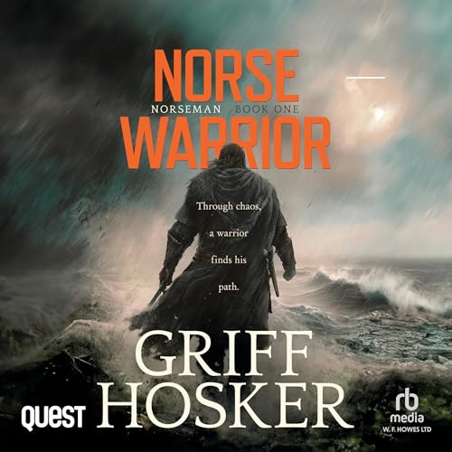 Norse Warrior by Griff Hosker episode artwork
