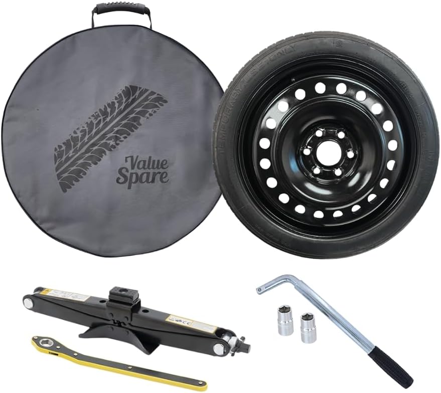 Modern Spare Tesla Model X Spare Tire Kit U2013 Martian Wheels