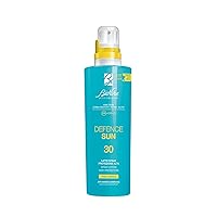 Bionike Defence Sun - Latte Spray Solare, per Pelli Sensibili e Intolleranti
