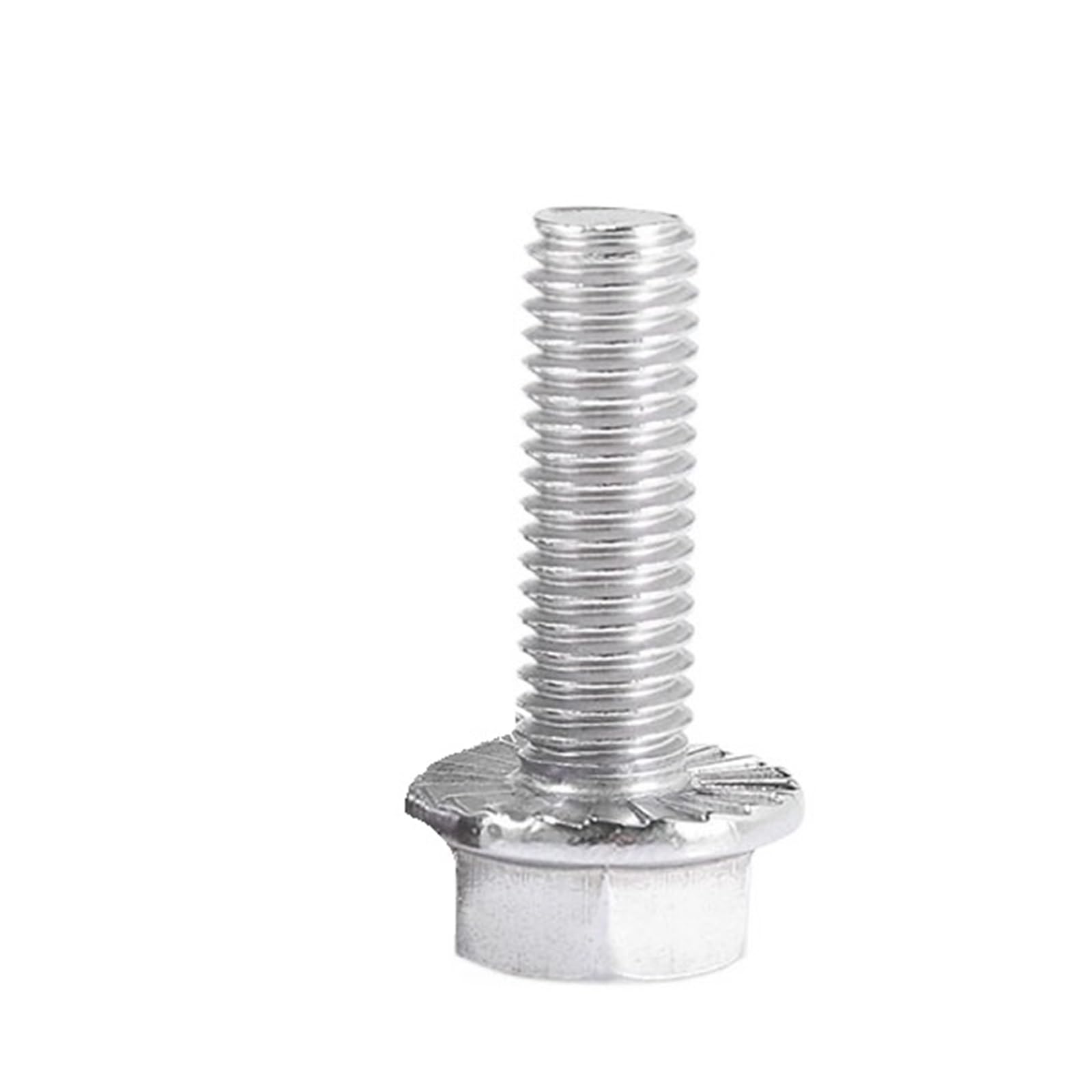 M4 M5 M6 M8 M10 M12 Links Reverse Schroefdraad Hexagon Hex Inbusbout Bouten 304 Rvs Links tand Inbusschroef (Size : 25mm, Color : M8-1pcs