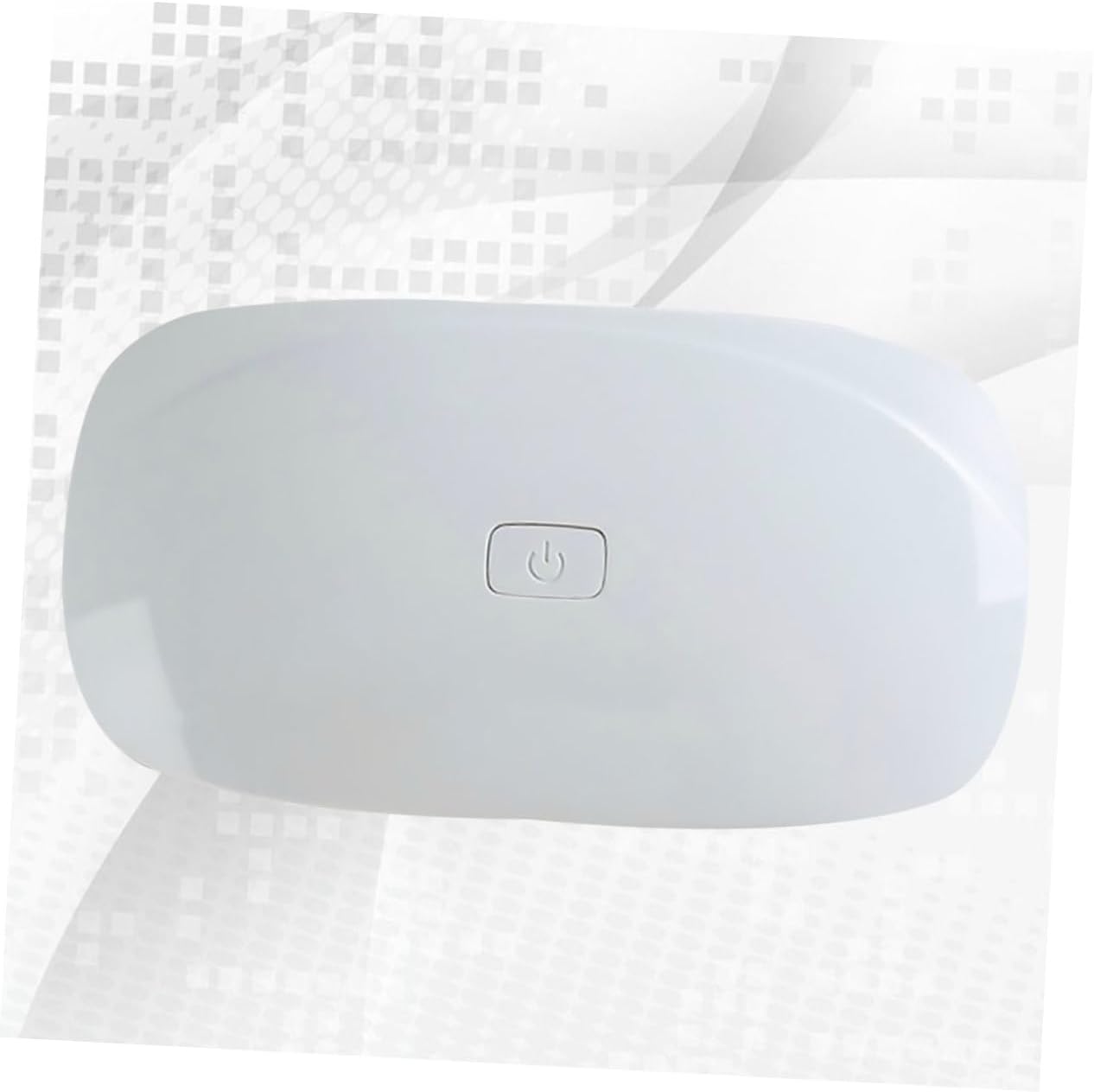 6w USB Rechargeable Nail Dryer Led Beads Portable Mini Uv Nail Lamp for Home Use