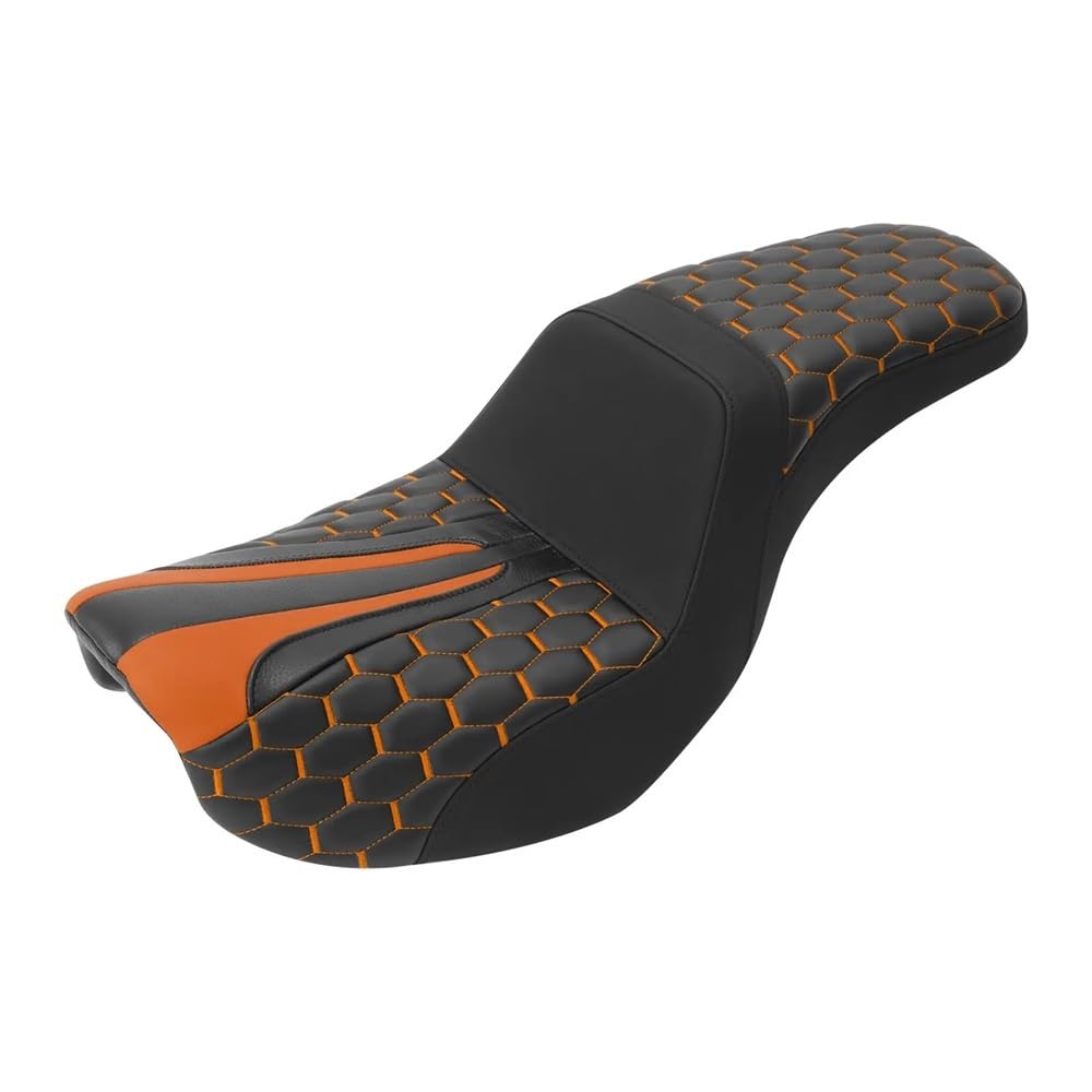 Selle passager moto Dyna : finis les trajets inconfortables - 8
