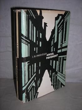 Hardcover Angel Pavement Book