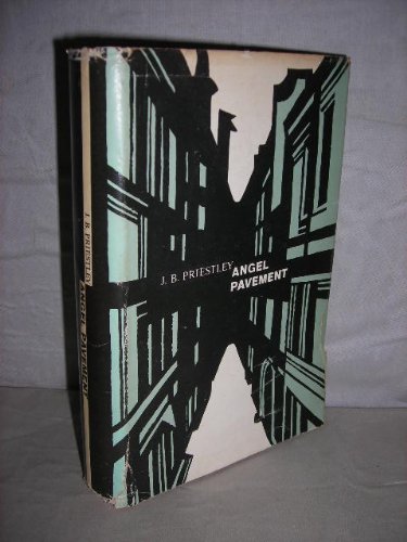 Angel Pavement B000K08XIG Book Cover