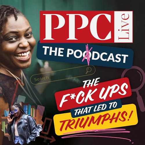 EP338 - Account Structures & PMax Fails ft Susan Yen Podcast Por  arte de portada