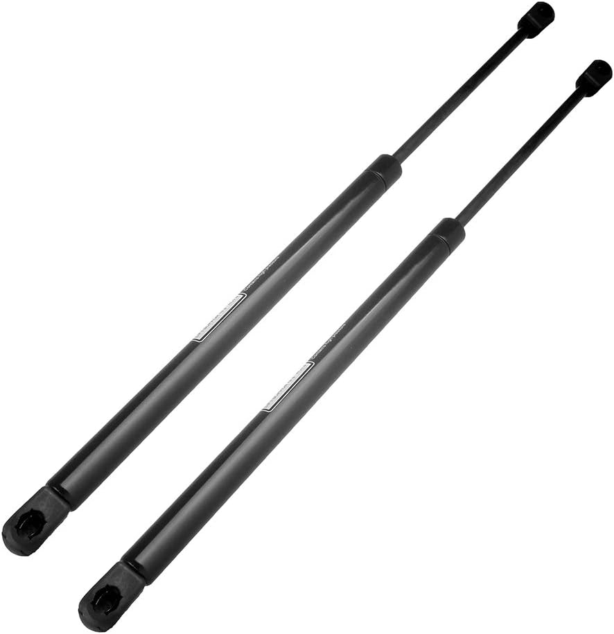 CCIYU Qty(2) 4383 PM2025 SG367009 Lift Supports Struts Replacement Fit for Hyundai Sonata 2002-2005 Hood