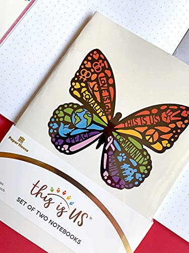 Carnet Paper House multicolore : finies les notes éparpillées - 2