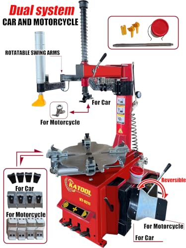 professional tire changer System product image