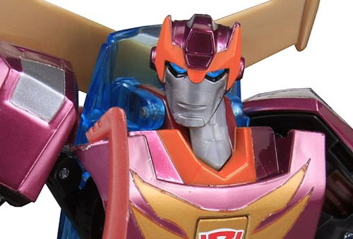 Amazon.co.jp: トランスフォーマー アニメイテッド TA33ロディマス