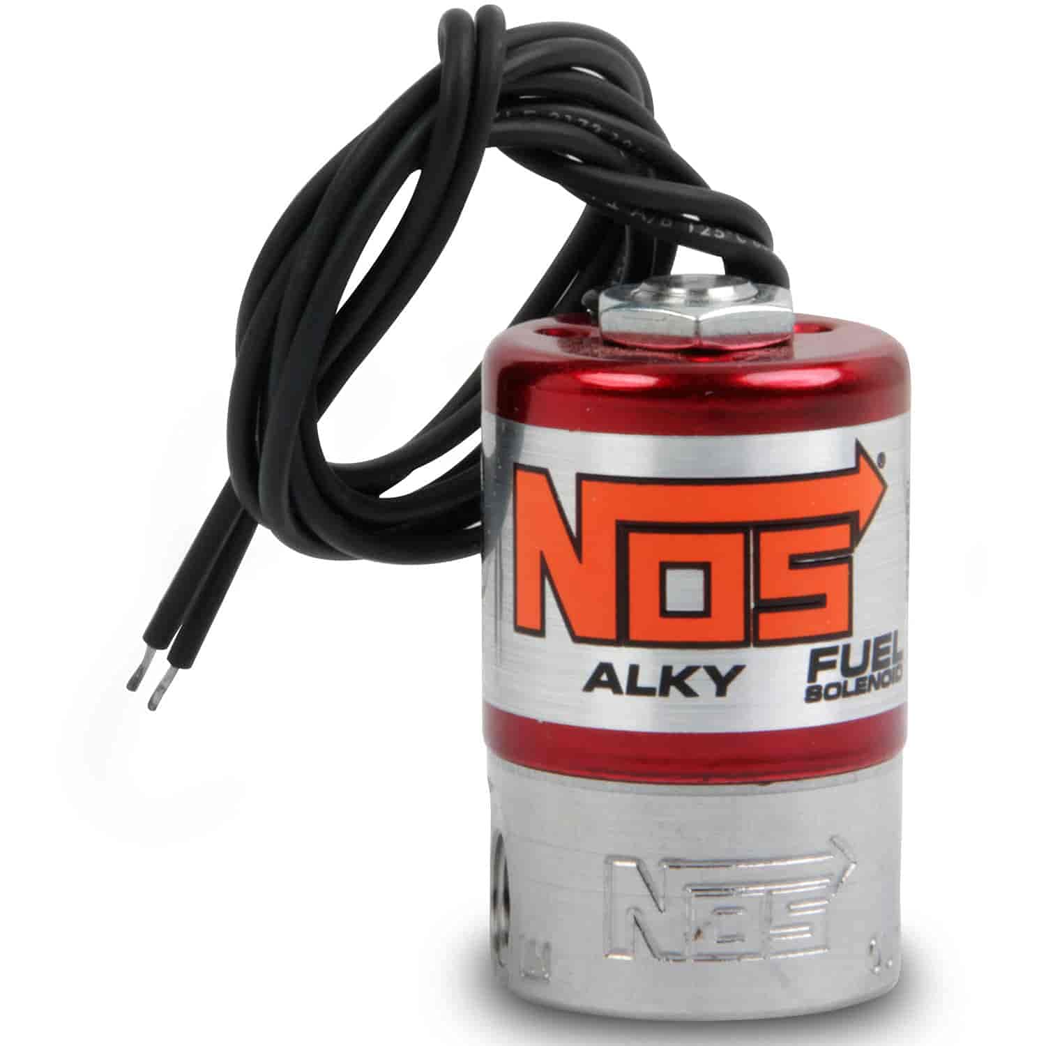 NOS 18060 Alky/Nitro Fuel Solenoid