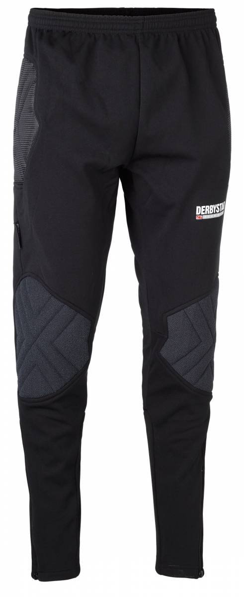 Derbystar Torwarthose Chris Pro - Pantalones de Portero. Unisex Adulto