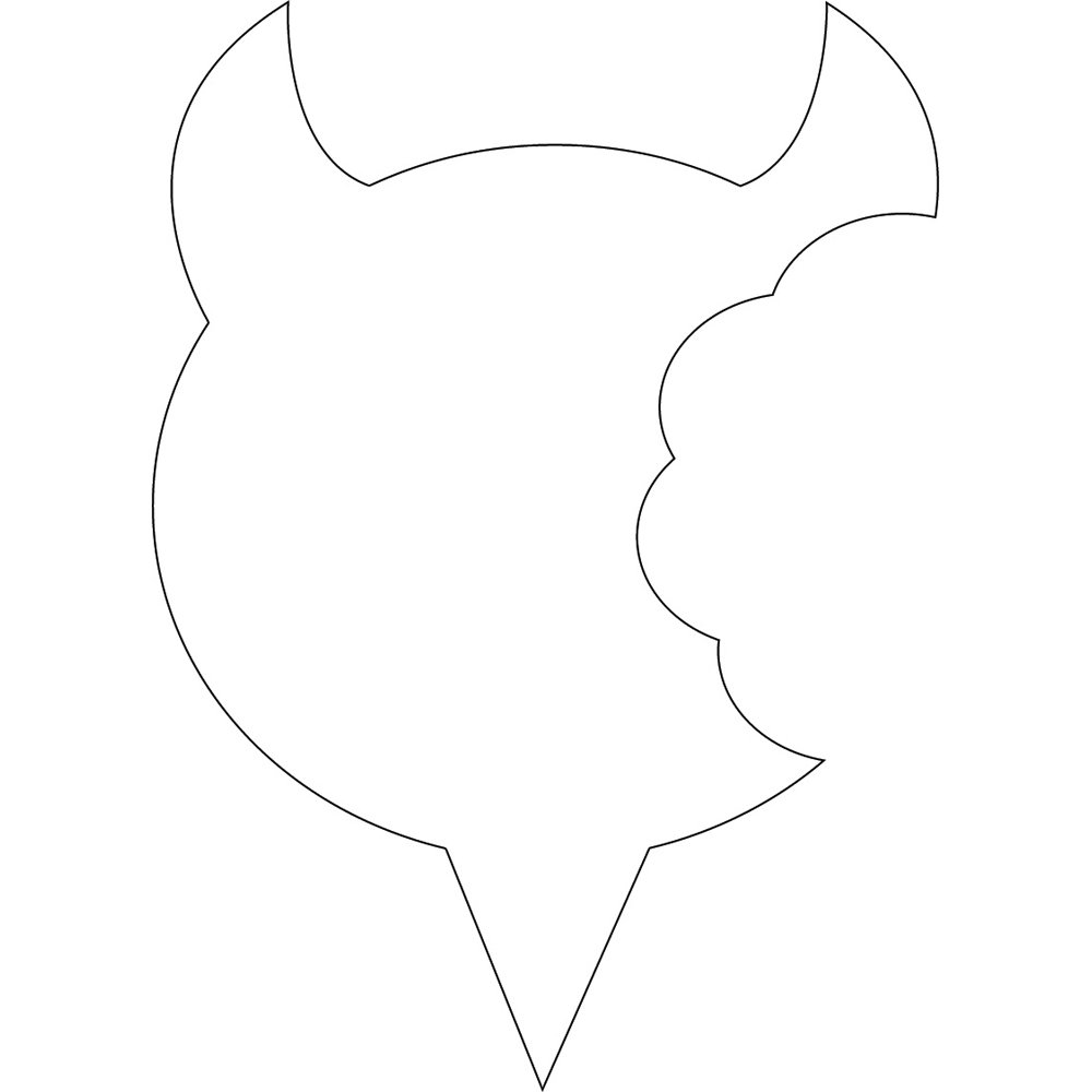 World IndustriesByte Stickers 25 Pack (2.75 inches)