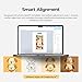 HTVRONT H17 Phone Cases Heat Press Automatic Vacuum Heat Press Machine for Phone Cases (Compatible with iPhone)+HTVRONT 6PCS Sublimation Phone Case Blanks Bulk Compatible with iPhone 16