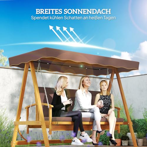 Pflege und Beständigkeit