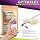 Vita2You Bio Reisprotein 1kg - Öko Anbau - 85% Protein - veganes Eiweiss - Glutenfrei - Reisproteinisolat - 1000g - Premium Qualität