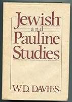 Jewish and Pauline studies 0800606949 Book Cover