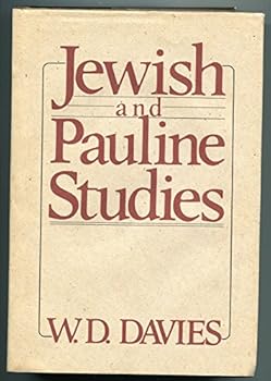 Hardcover Jewish and Pauline studies Book