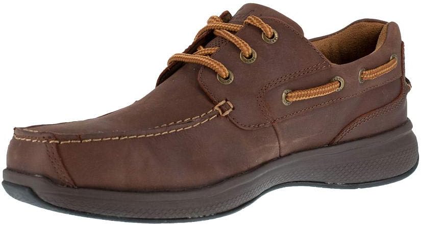 Florsheim Work Bayside Slip-On ST Men's Oxford