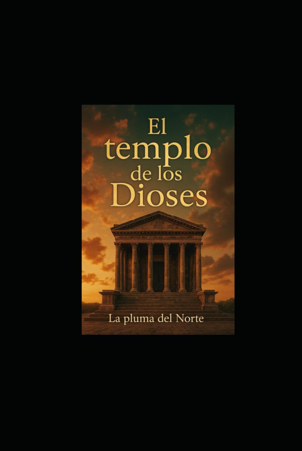 El templo de los Dioses (La Hazaña de Martillo)