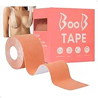 Fita Adesivo Levanta Seios Peito Sutiã Sustentação Invisivel Decote Boob Up Seios Mundo Compras