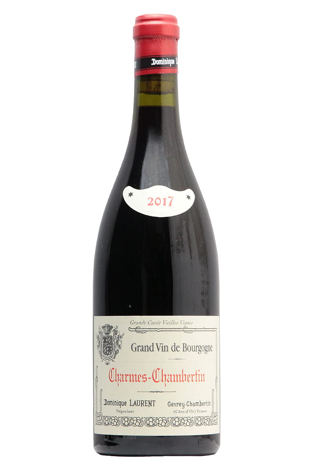 Amazon.co.jp: シャルム シャンベルタン グラン クリュ 2017 ドミニク