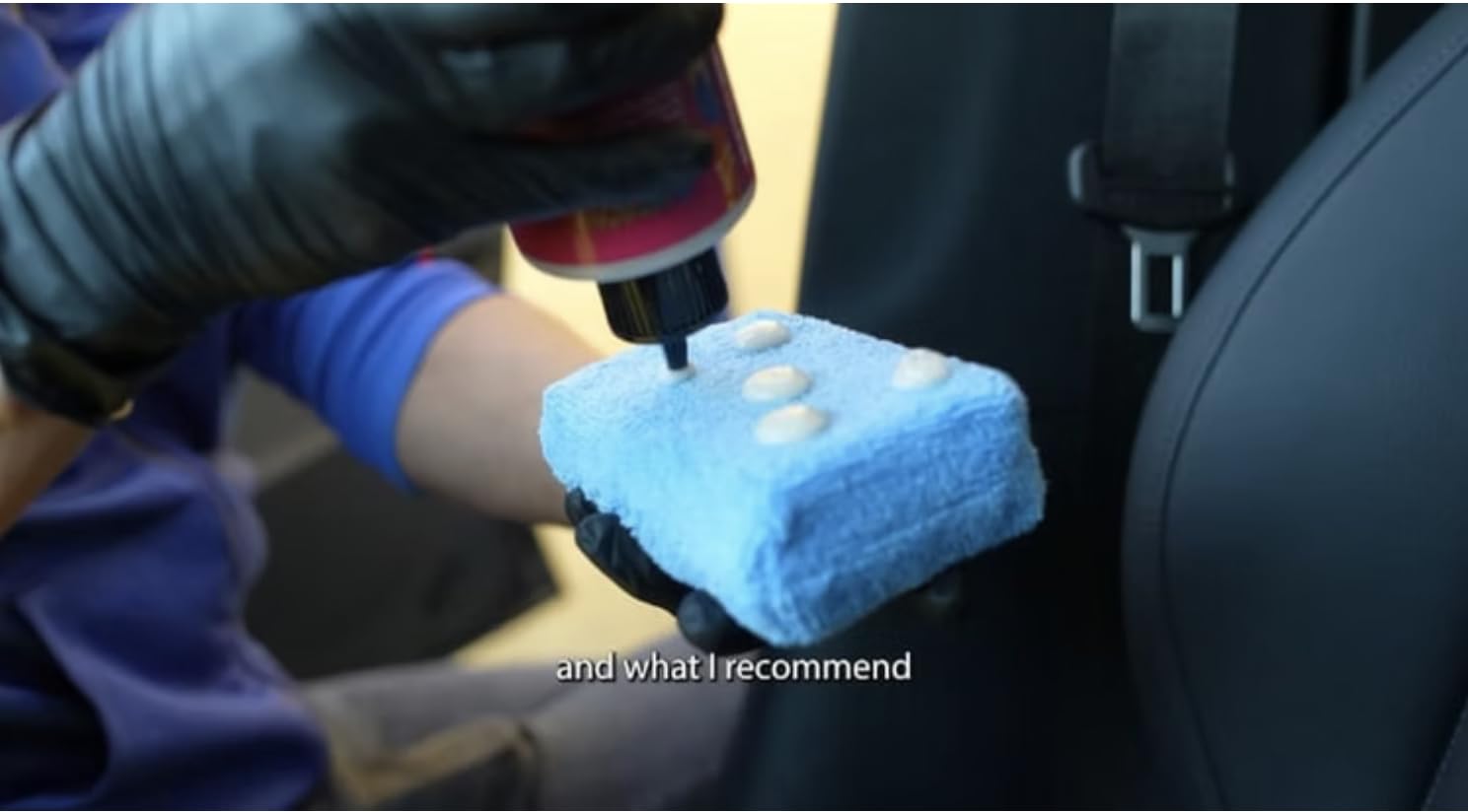 Mas Chingon Fine Leather Conditioner Restore Soft Feeling Prevent Fading & Cracking Car Interiors Furniture Apparel Sneakers Boots Works on Natural Synthetic Pleather Faux Leather 128 fl oz (1 Gallon)