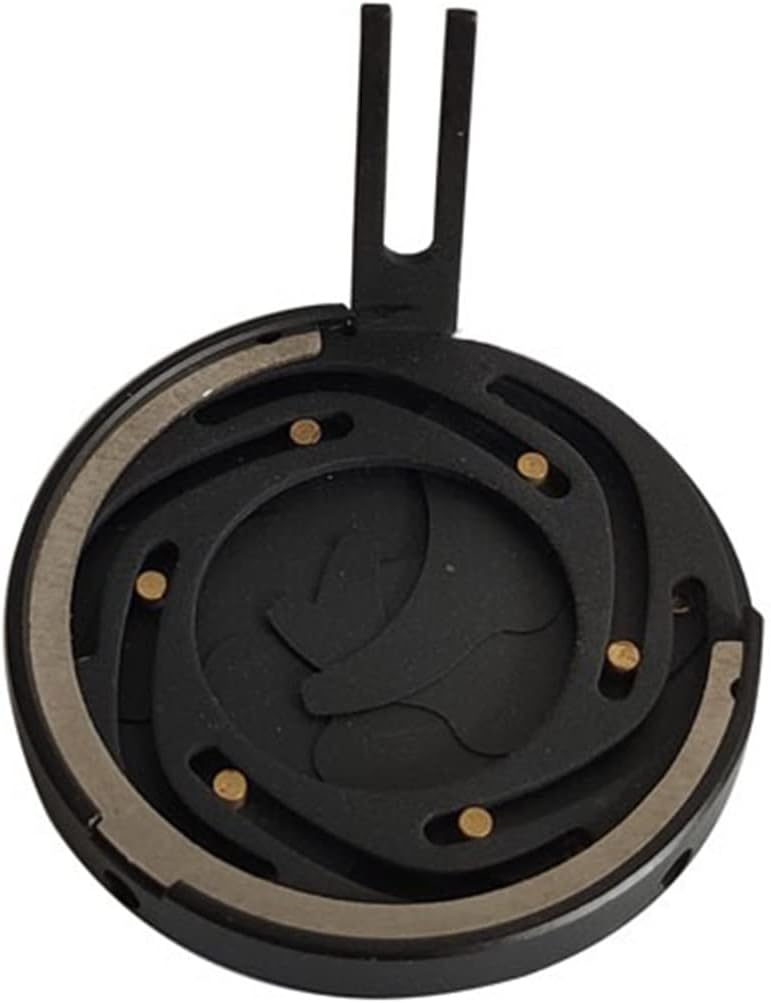 Lab Microscope Parts 0-11.8 Mm Amplifying Diameter Metal Zoom Adjustable Optical Iris Diaphragm Aperture