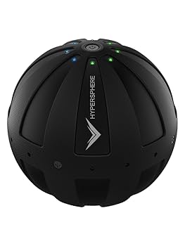 HYPERICE HYPERSPHERE 段階振動付き ボディボール 「新品」 Amazon.co.jp: HYPERICE(ハイパーアイス) HYPERSPHERE 3段階振動