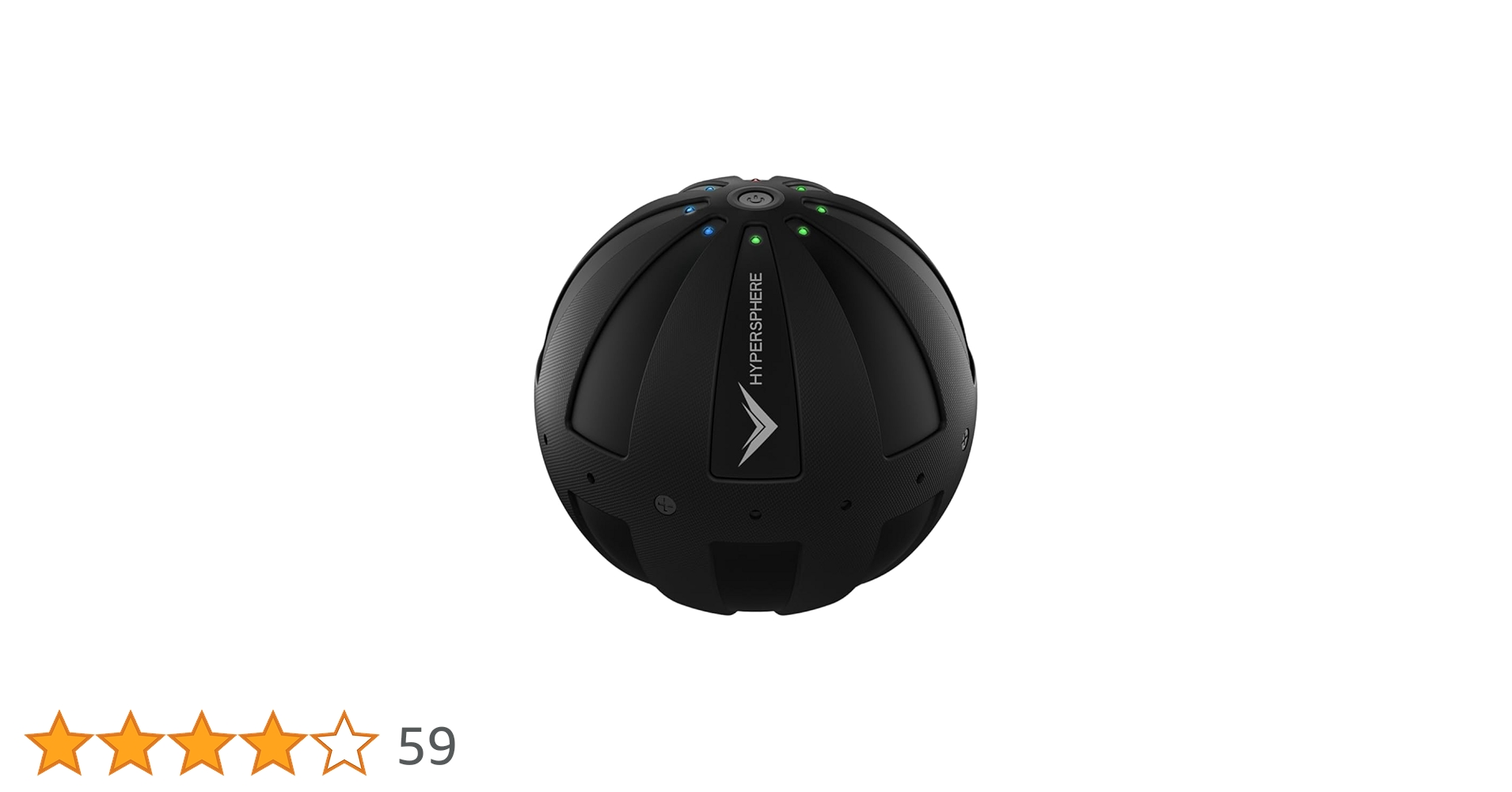 【新品】HYPERSPHERE 3段階振動付き ボディボール ブラック Amazon.co.jp: HYPERICE(ハイパーアイス) HYPERSPHERE 3段階振動