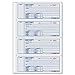 Rediform MONEY RECEIPT BOOK, 7 X 2 3/4, CARBONLESS DUPLICATE, 200 SETS/BOOK, 5 EA