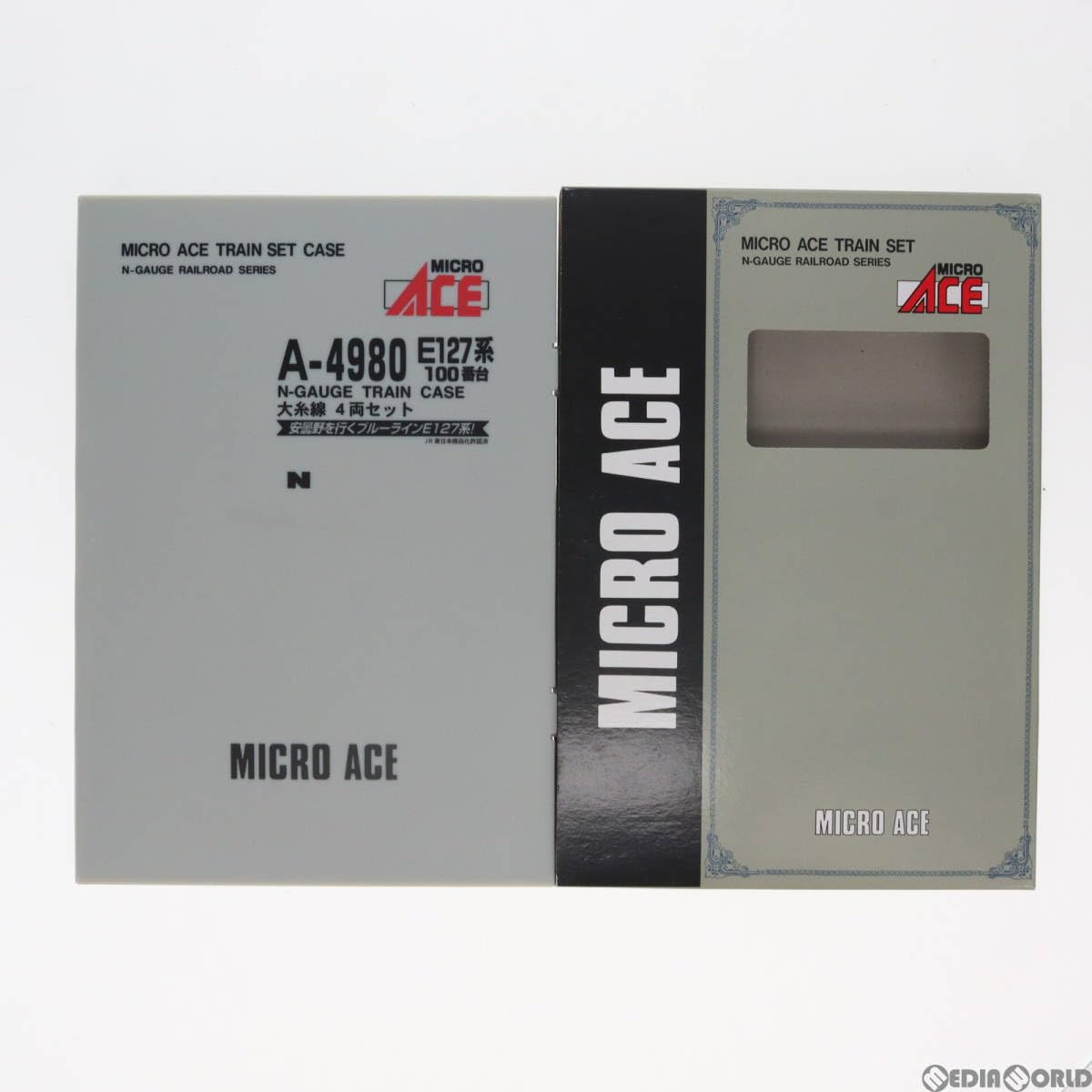 Amazon | [RWM]A4980 E127系100番台 大糸線 4両セット(動力付き