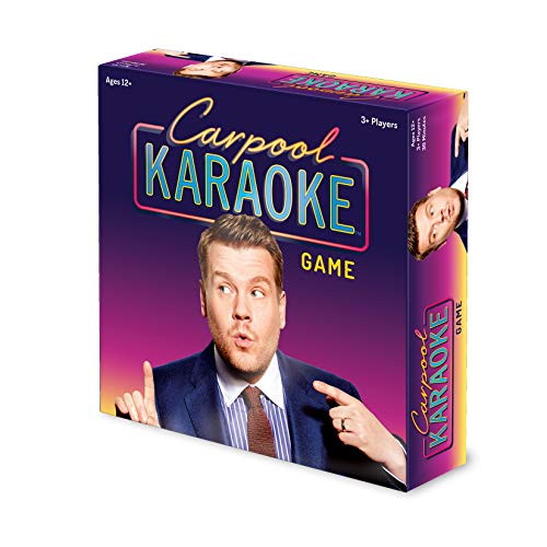 Carpool Karaoke Game