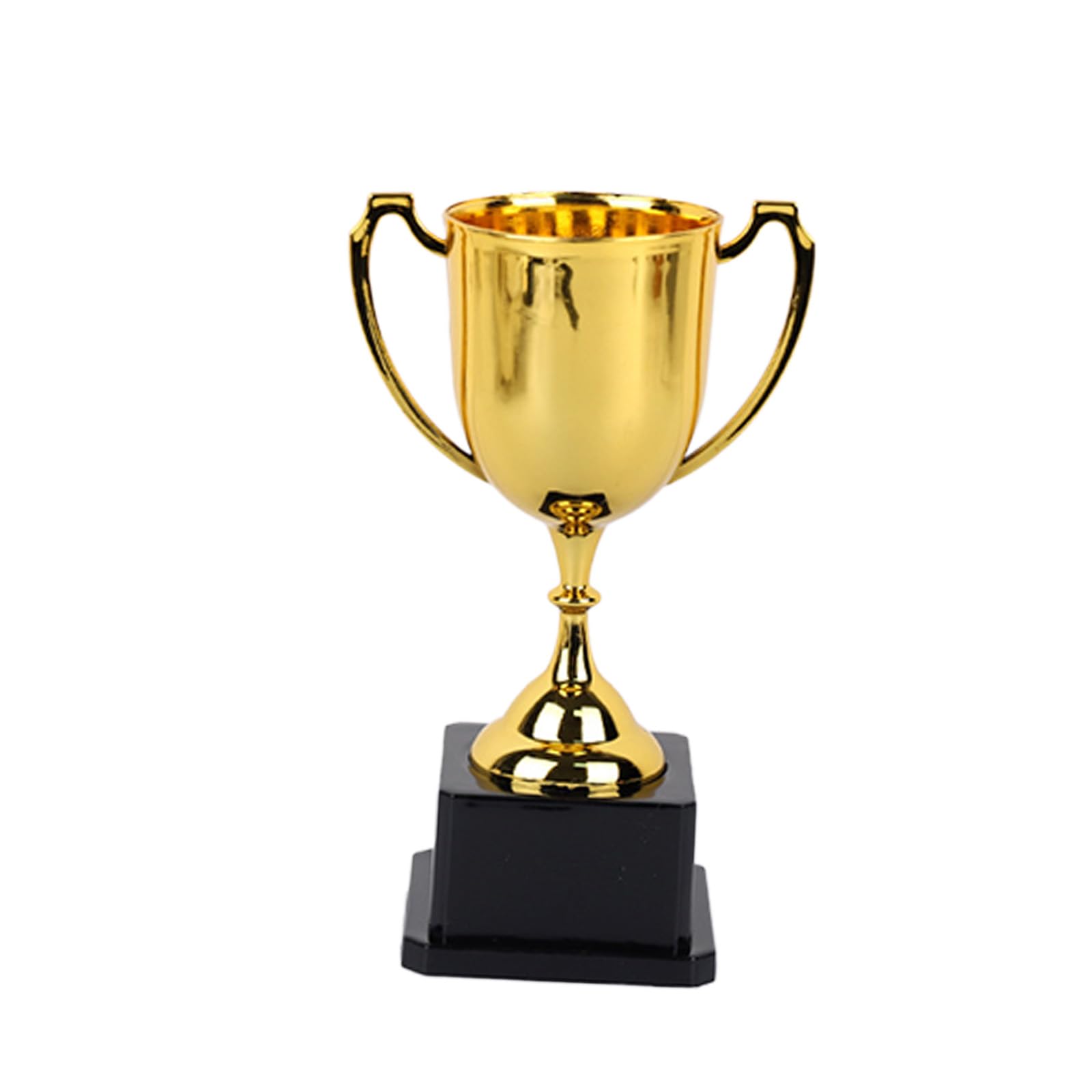 TFAOYS Trophies Vases Decorative Flower Vase Desktop Decortaions for Offices Home Decors Award Trophies Cup Flower Vase Photo Props Gifts Arrangements Vases