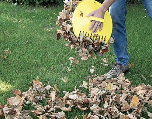 Rocky Mountain Goods Classic Leaf Scoops amarillo miniatura 3