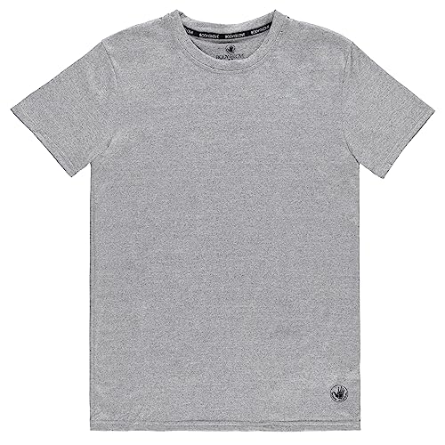 Body Glove 4 Pack Mens Jogger Pants, Pajama Shorts, Basic Tshirt and Hoodie Lounge Set, Comfy Casual Clothing and Sleepwear2