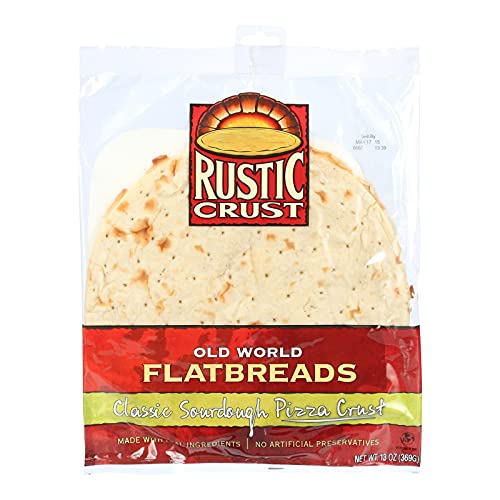 8 Best StoreBought Pizza Crusts The Proud Italian