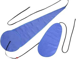 rockible Saxophon-Reinigungs- und Pflege-Kits, Saxophon-Wartungsreiniger-Kits, tragbar, für Flöte
