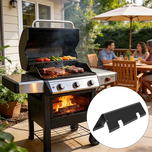Plaques thermiques anti brûlure de rechange pour cuisson extérieure lot de 5 pièces - 3