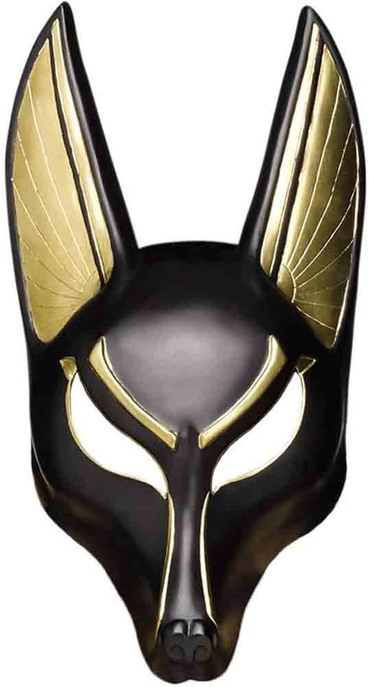 Fun World Anubis Adult Mask