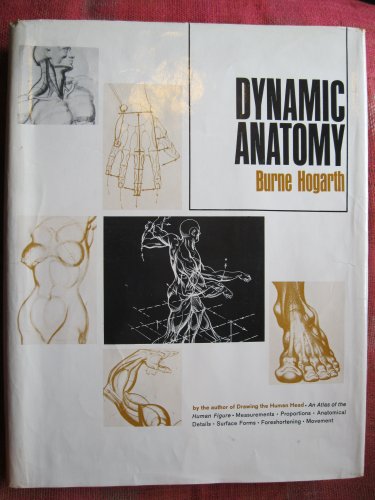 Dynamic Anatomy 0273009281 Book Cover