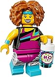 Lego Series 17 Minifigure: Dance Instructor (71018)