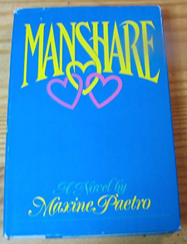 Manshare 087131472X Book Cover