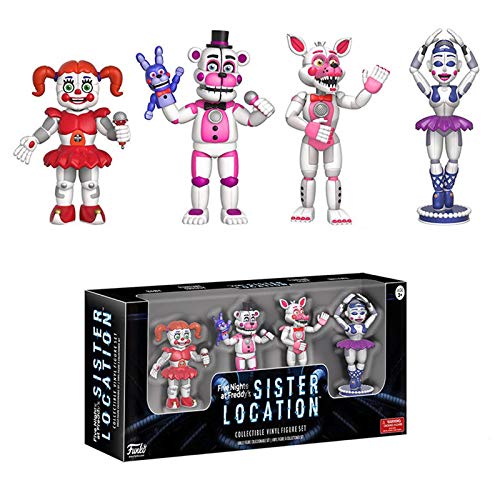 funtime freddy juguete