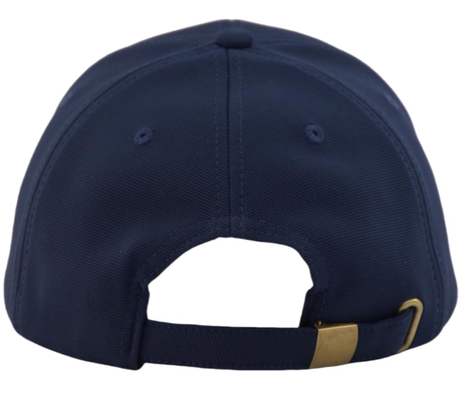 Image of TSSGBL Men's Plain Baseball Hat - OSFM & XXL Big Head Fit，Adjustable Structured Ball Cap with Reflective Sandwich Brim